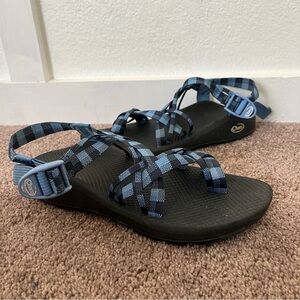 Chaco Women's 10 Z Cloud X2 Multicolor Strappy Sandals